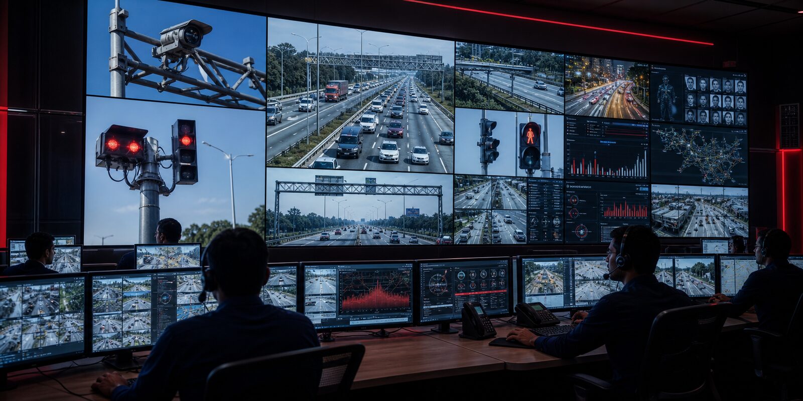 CCTV & Surveillance